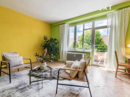 Prodej bytu, 3+1, 93 m²