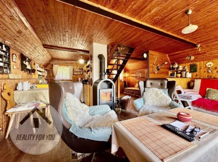 Prodej chaty/rekreačního objektu, 95 m²