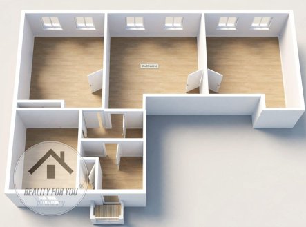 Prodej bytu, 3+1, 102 m²