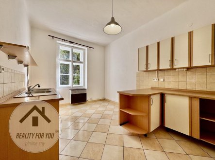 Prodej bytu, 2+1, 80 m²