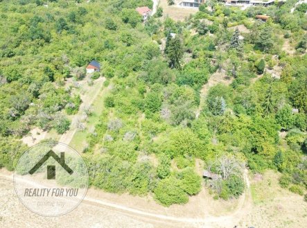 Pronájem pozemku, zahrada, 1 000 m²