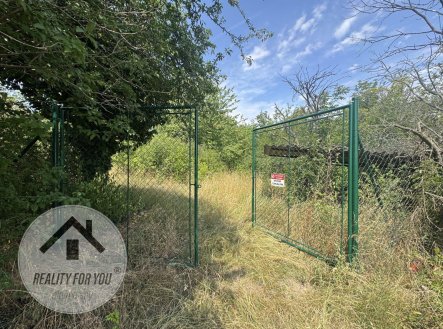 Pronájem pozemku, zahrada, 1 000 m²