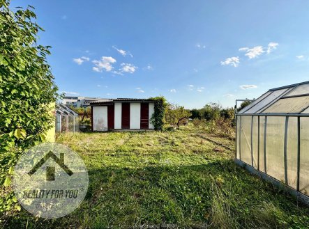 Prodej chaty/rekreačního objektu, 13 m²