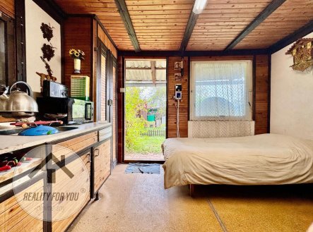 Prodej chaty/rekreačního objektu, 13 m²