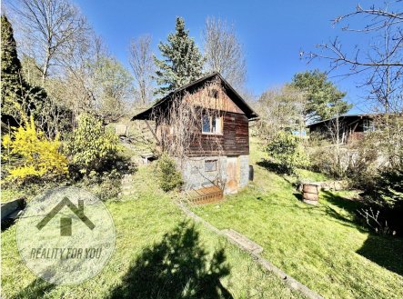 Prodej chaty/rekreačního objektu, 26 m²