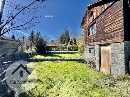 Prodej chaty/rekreačního objektu, 26 m²