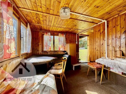 Prodej chaty/rekreačního objektu, 26 m²