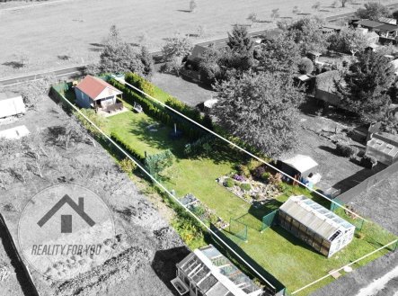 Prodej chaty/rekreačního objektu, 29 m²