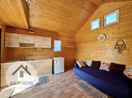 Prodej chaty/rekreačního objektu, 29 m²