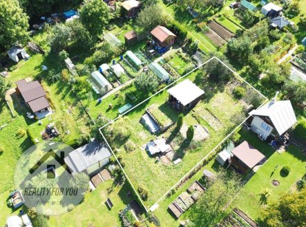Prodej pozemku, zahrada, 400 m²