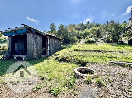 Prodej pozemku, zahrada, 400 m²