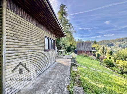 Prodej chaty/rekreačního objektu, 14 m²