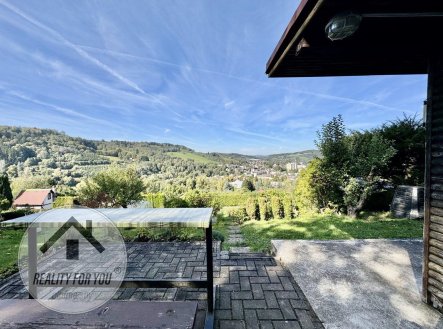 Prodej chaty/rekreačního objektu, 14 m²