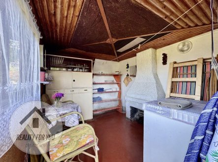 Prodej chaty/rekreačního objektu, 14 m²