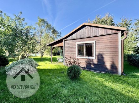Prodej chaty/rekreačního objektu, 16 m²
