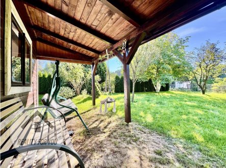 Prodej chaty/rekreačního objektu, 16 m²
