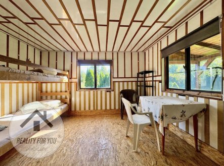 Prodej chaty/rekreačního objektu, 16 m²