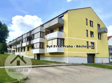 Prodej bytu, 3+kk, 80 m²