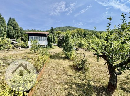 Prodej chaty/rekreačního objektu, 38 m²