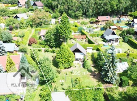 Prodej chaty/rekreačního objektu, 32 m²