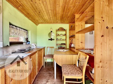 Prodej chaty/rekreačního objektu, 32 m²