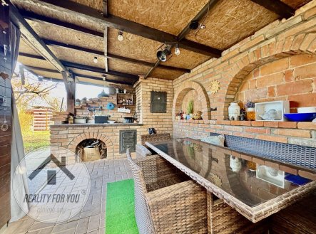 Prodej chaty/rekreačního objektu, 17 m²