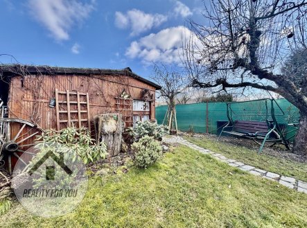 Prodej chaty/rekreačního objektu, 17 m²