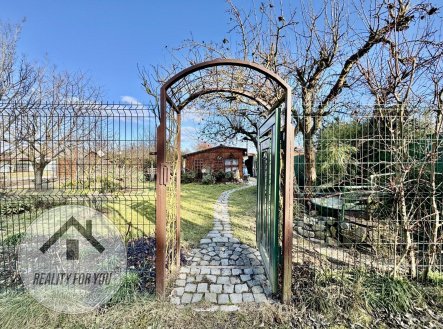 Prodej chaty/rekreačního objektu, 17 m²