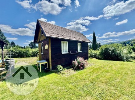 Prodej pozemku, zahrada, 1 072 m²