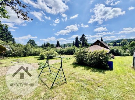 Prodej pozemku, zahrada, 1 072 m²