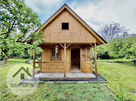 Prodej chaty/rekreačního objektu, 35 m²