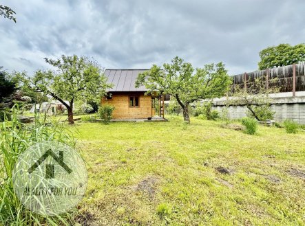 Prodej chaty/rekreačního objektu, 35 m²