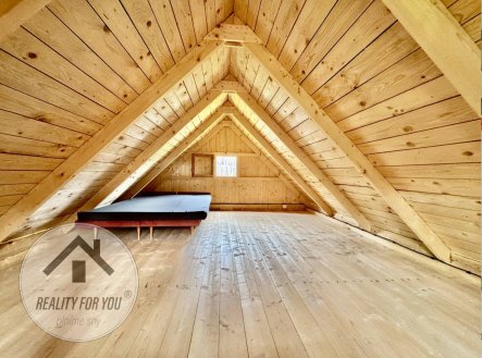 Prodej chaty/rekreačního objektu, 35 m²