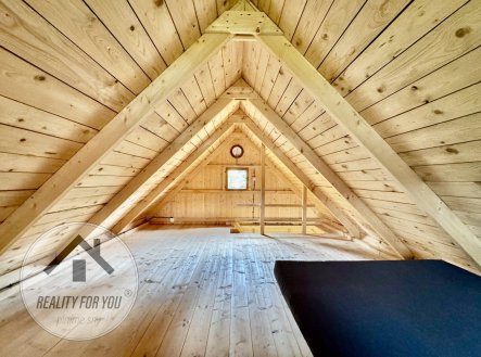 Prodej chaty/rekreačního objektu, 35 m²