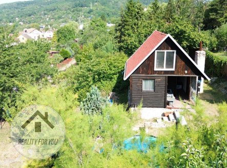 Prodej chaty/rekreačního objektu, 24 m²