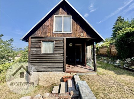 Prodej chaty/rekreačního objektu, 24 m²