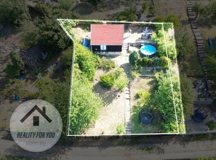 Prodej chaty/rekreačního objektu, 24 m²