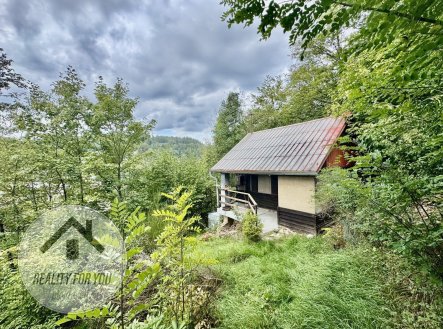 Prodej chaty/rekreačního objektu, 45 m²