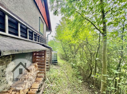 Prodej chaty/rekreačního objektu, 45 m²