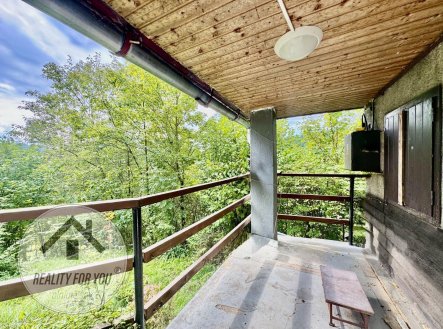 Prodej chaty/rekreačního objektu, 45 m²
