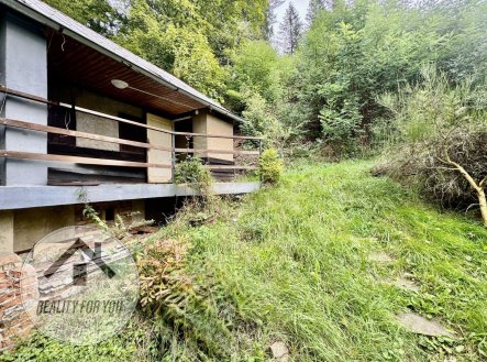 Prodej chaty/rekreačního objektu, 45 m²