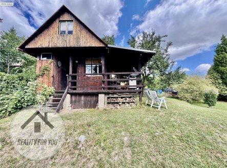 Prodej chaty/rekreačního objektu, 32 m²