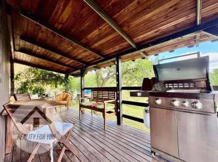 Prodej chaty/rekreačního objektu, 32 m²