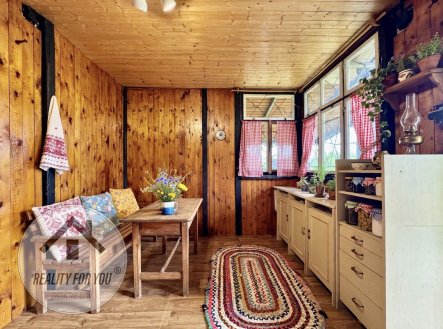Prodej chaty/rekreačního objektu, 32 m²