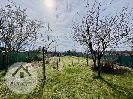 Prodej pozemku, zahrada, 676 m²