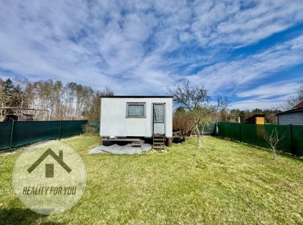 Prodej pozemku, zahrada, 676 m²