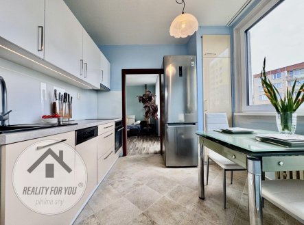 Prodej bytu, 3+1, 77 m²
