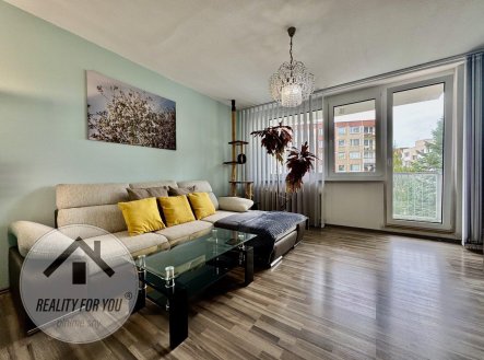 Prodej bytu, 3+1, 77 m²