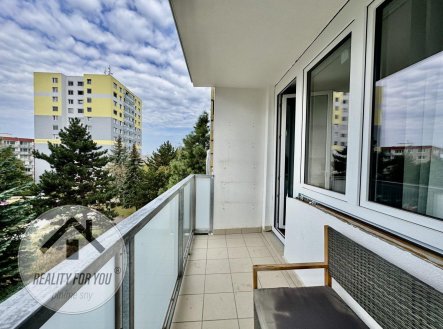 Prodej bytu, 3+1, 77 m²