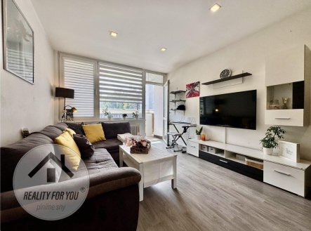 Prodej bytu, 3+1, 71 m²
